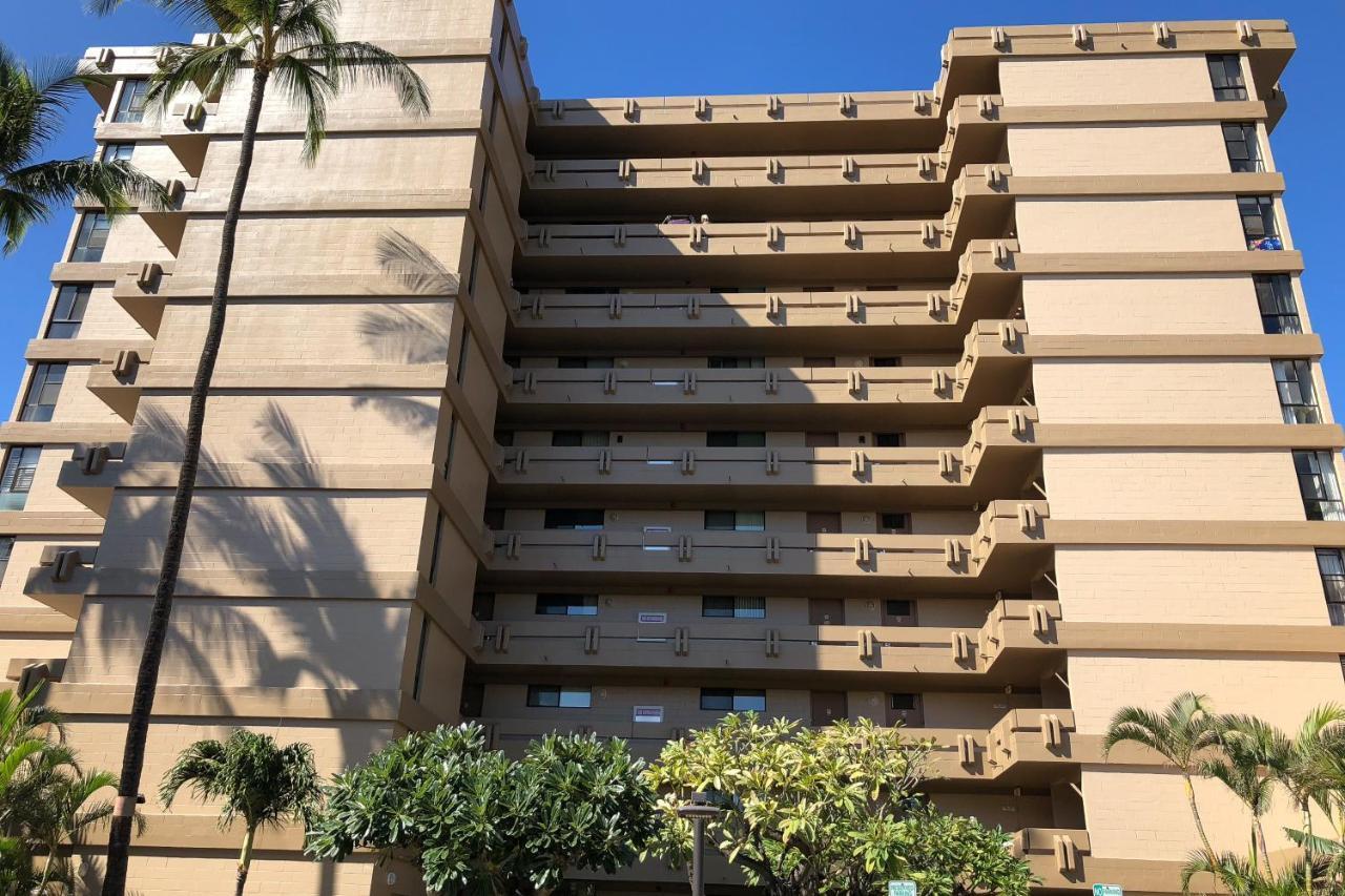 Hotel Maui Kai 507 à Napili-Honokowai Extérieur photo